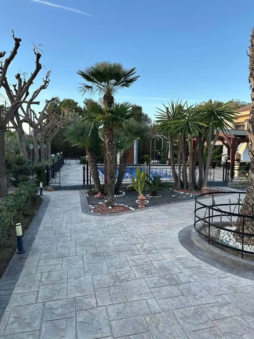 Terrace of Houses for sale in San Vicente del Raspeig / Sant Vicent del Raspeig