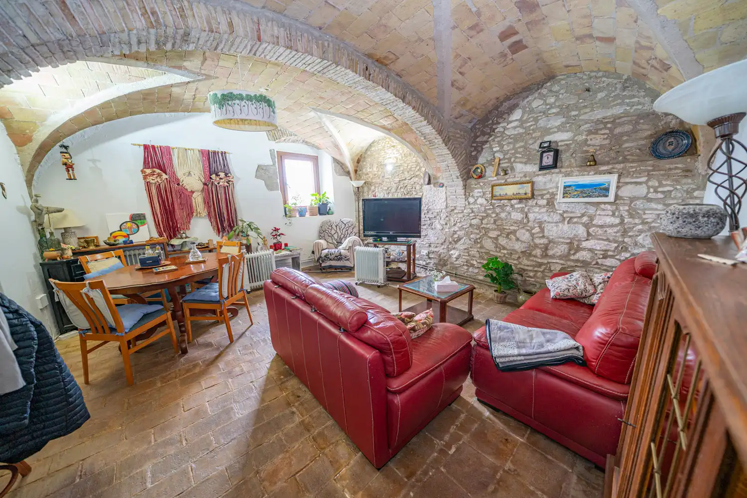 Wohnzimmer von Gebäude zum Verkauf in Castelló d'Empúries