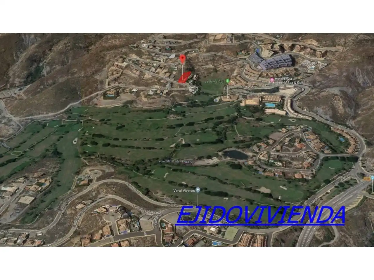 Terrenos y solares en venta en La Envía, imagen 3