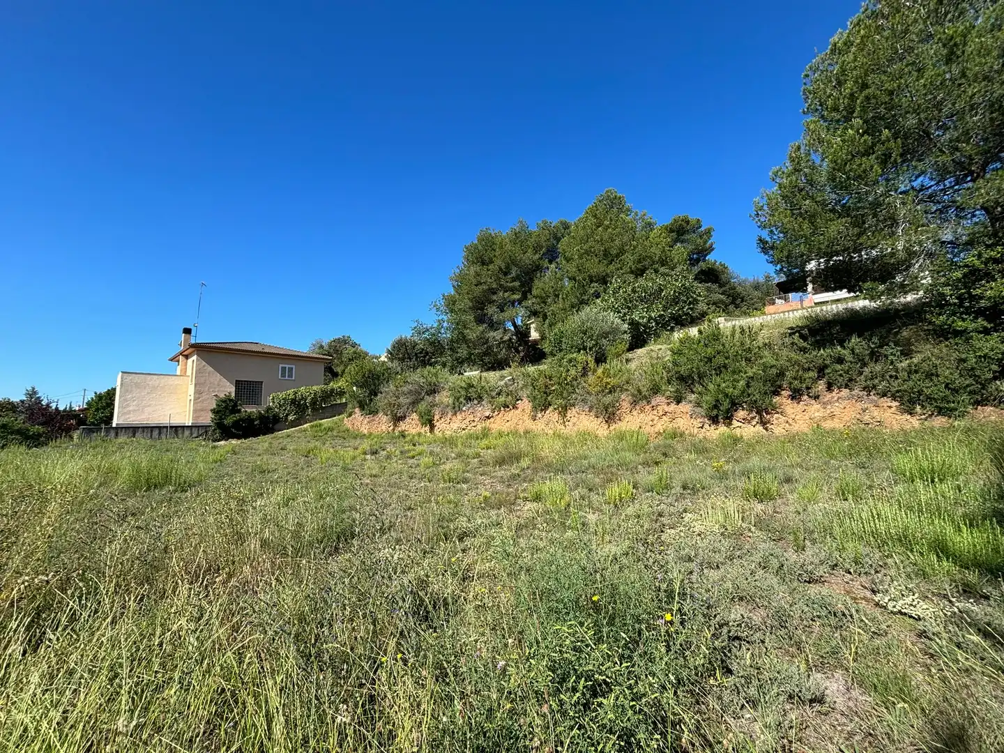 Terreny residencial en venda a Cànoves I Samalús, imagen 7