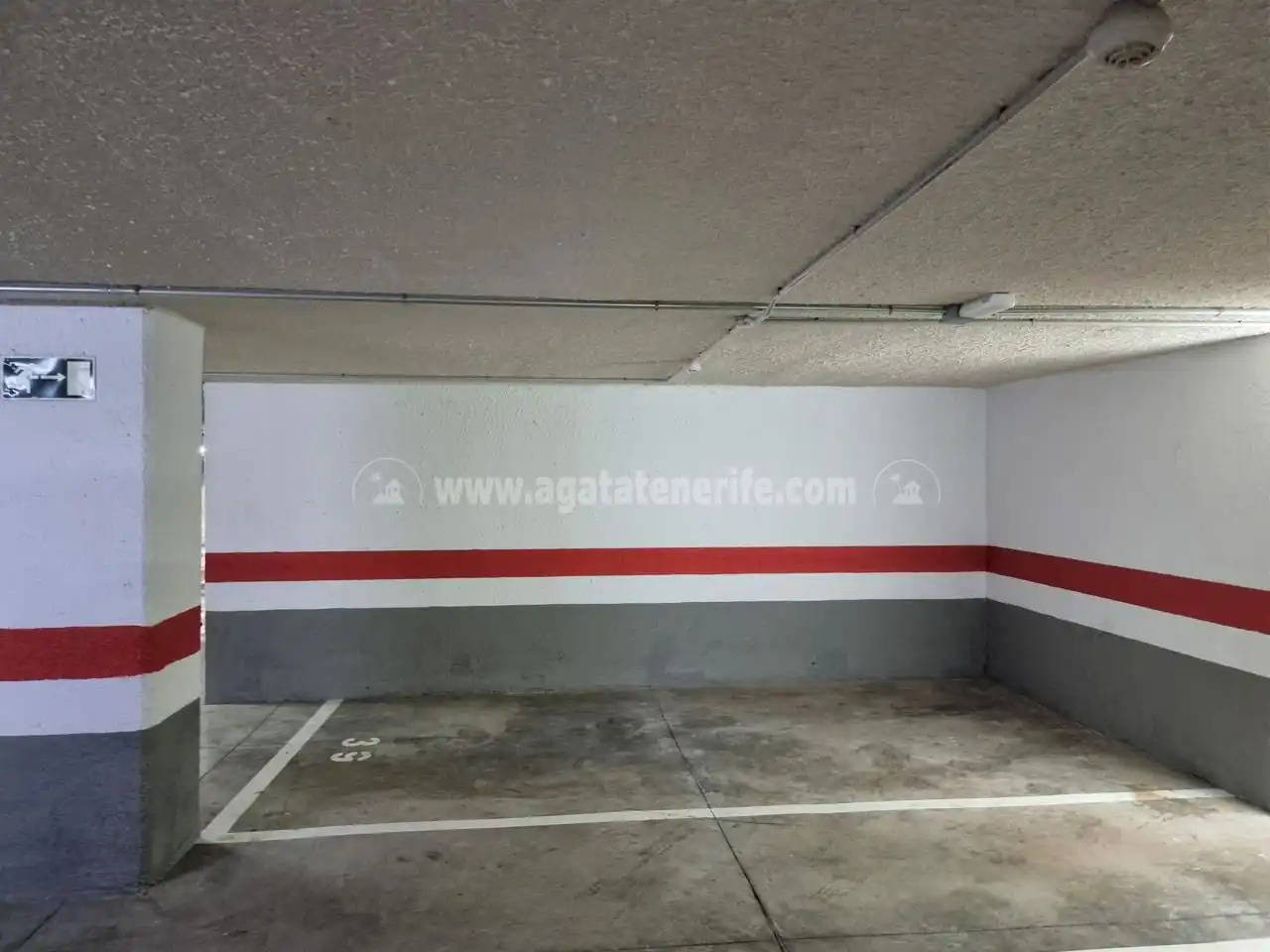 Parking de Garaje en venta en Santa Cruz de Tenerife
