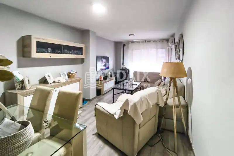 Living room of Flat for sale in Úbeda, Jaén