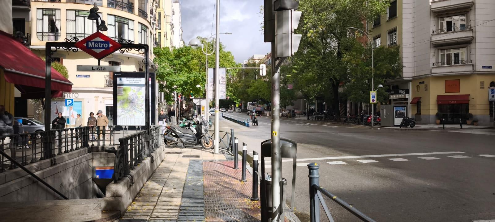 Premises for sale in  Calle de Don Ramón de la Cruz, Goya