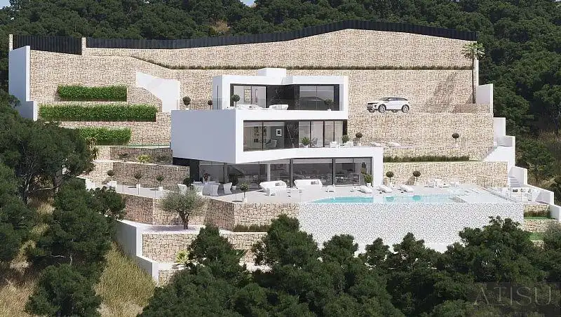 Villa con piscina in vendita a La Fustera, imagen 10