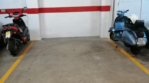 Foto 2 de Garatge en venda a Calle Cartaya, 11, Molino de la Vega,  Huelva Capital