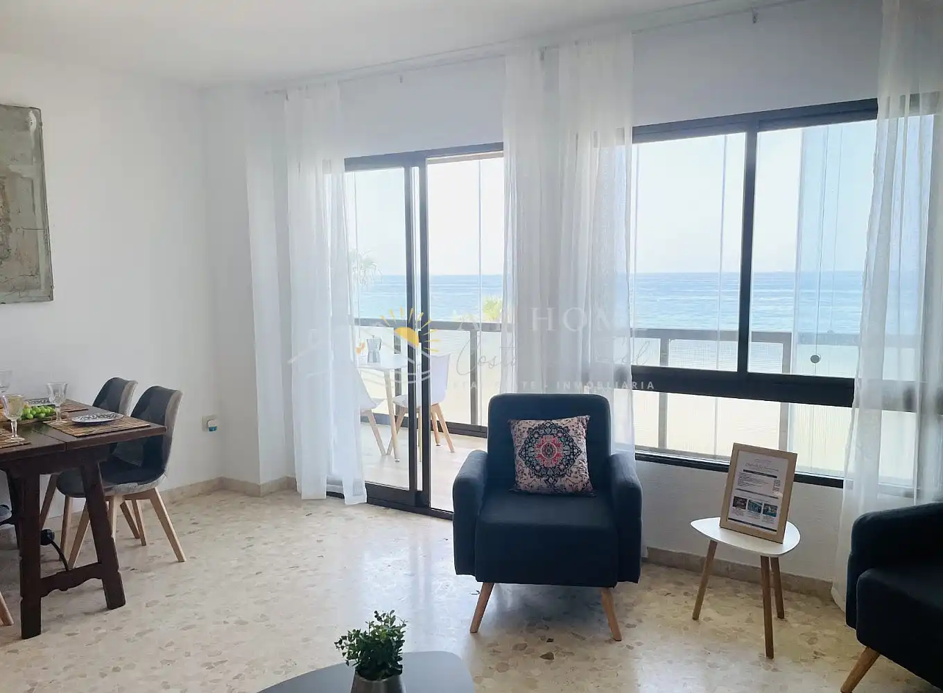 Apartments for rent in La Herradura centro