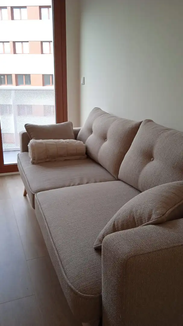 Piso de alquiler en San Pedro de Deusto - La Ribera