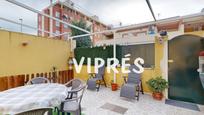 Terrace of Single-family semi-detached for sale in Cáceres Capital