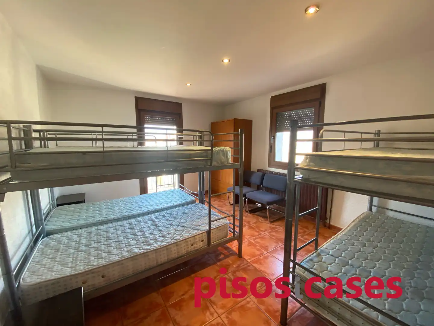Bedroom of Houses for sale in Tona  with Private garden and Terrace