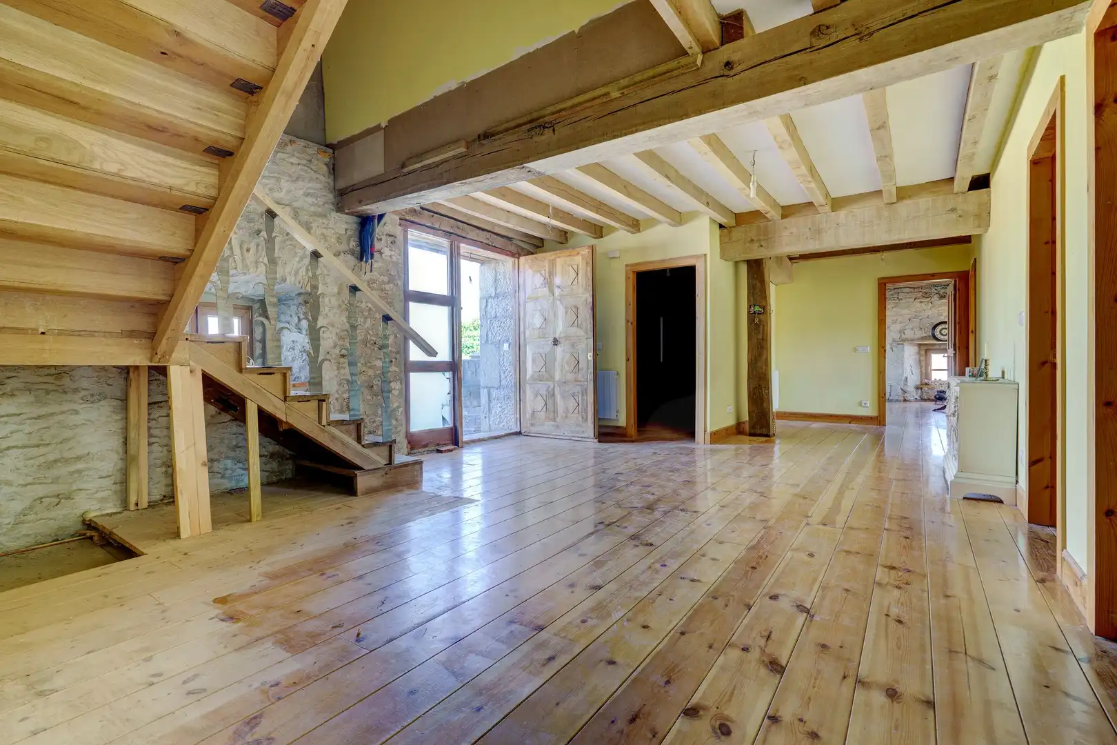 Casa in vendita a Valle de Losa, imagen 2