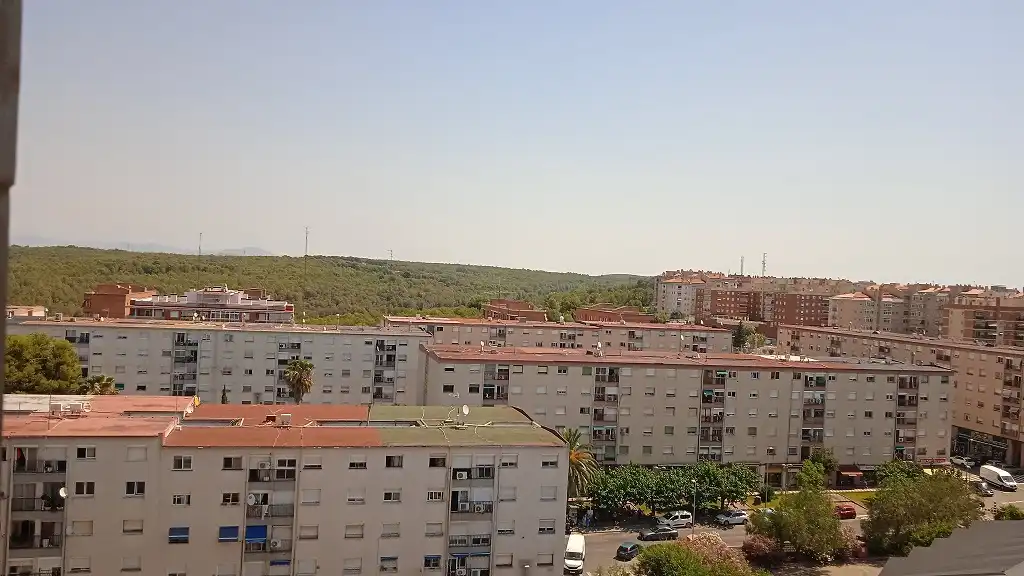 Vista exterior de Pis en venda en Tarragona amb Calefacció, Moblat i Forn