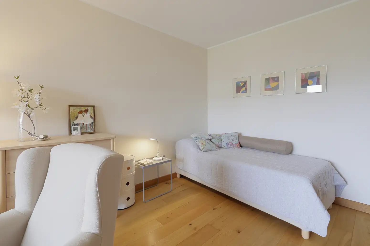 Habitación de Piso en venta en Villaviciosa con Calefacción, Parquet y Terraza