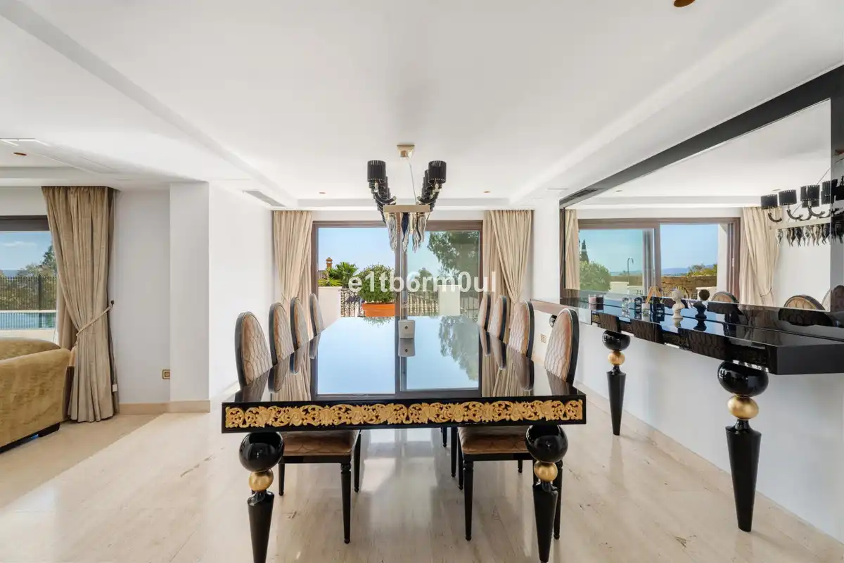 Maison mitoyenne à vendre à Benahavís pueblo, imagen 15