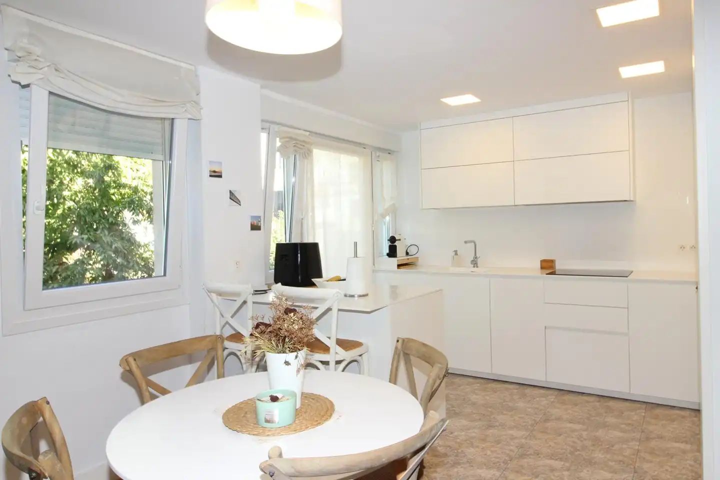 Cuina de Apartament en venda en Oñati amb Calefacció, Traster i Moblat