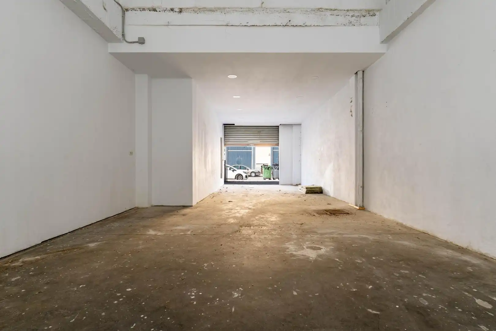 Nave industrial de alquiler en Santa Fe