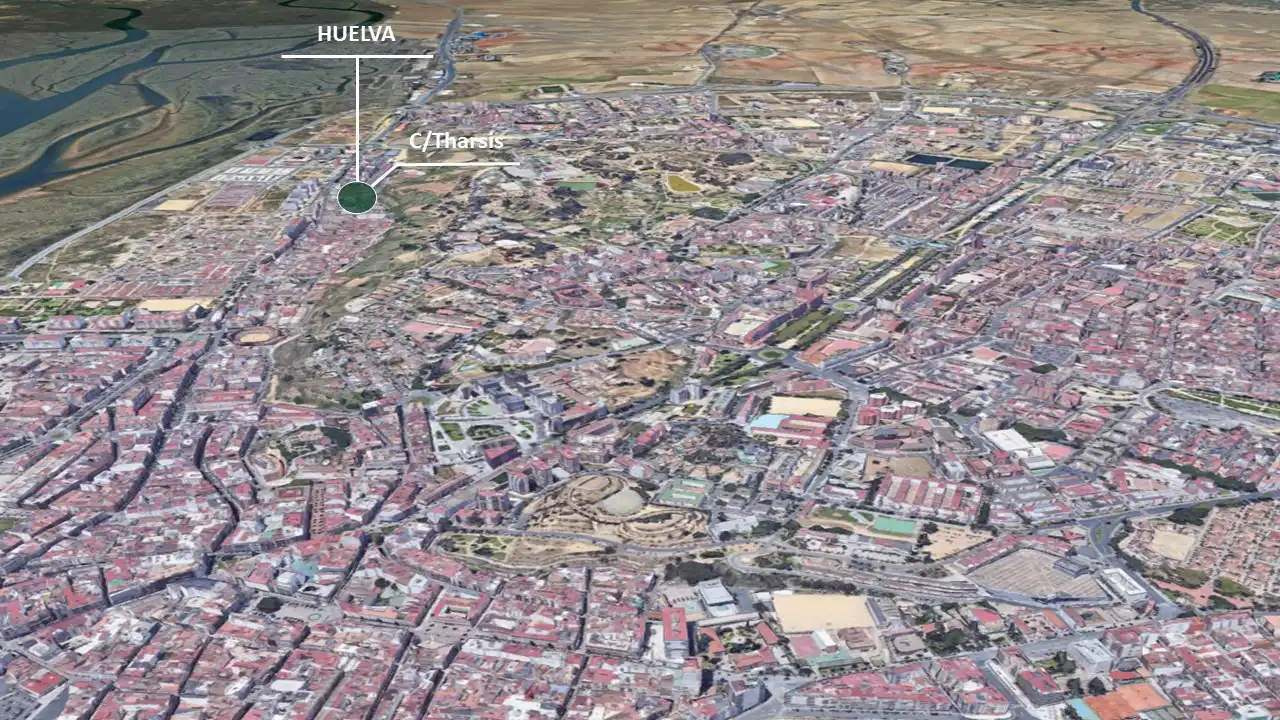 Terreno rustico in vendita a C/ Tharsis, imagen 4