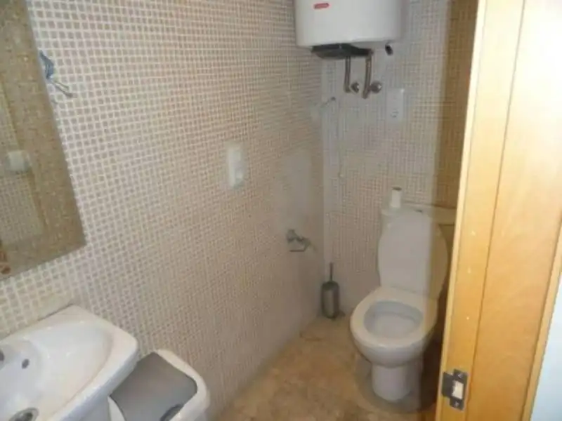Baño de Nave industrial en venta en Almoines