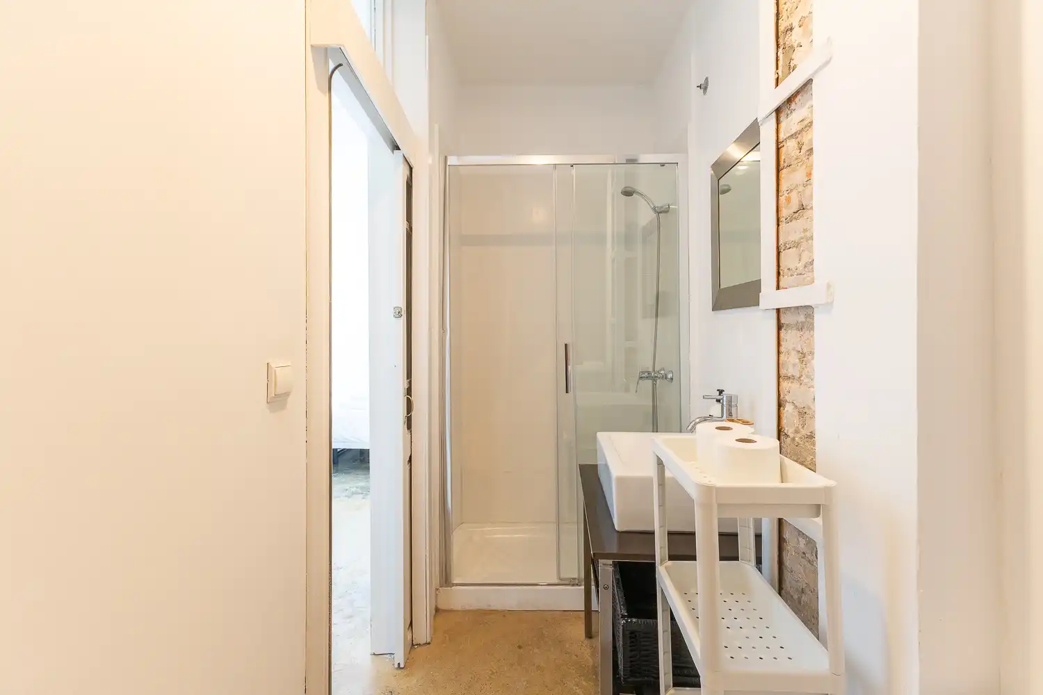 Baño de Piso de alquiler en Poblats Marítims