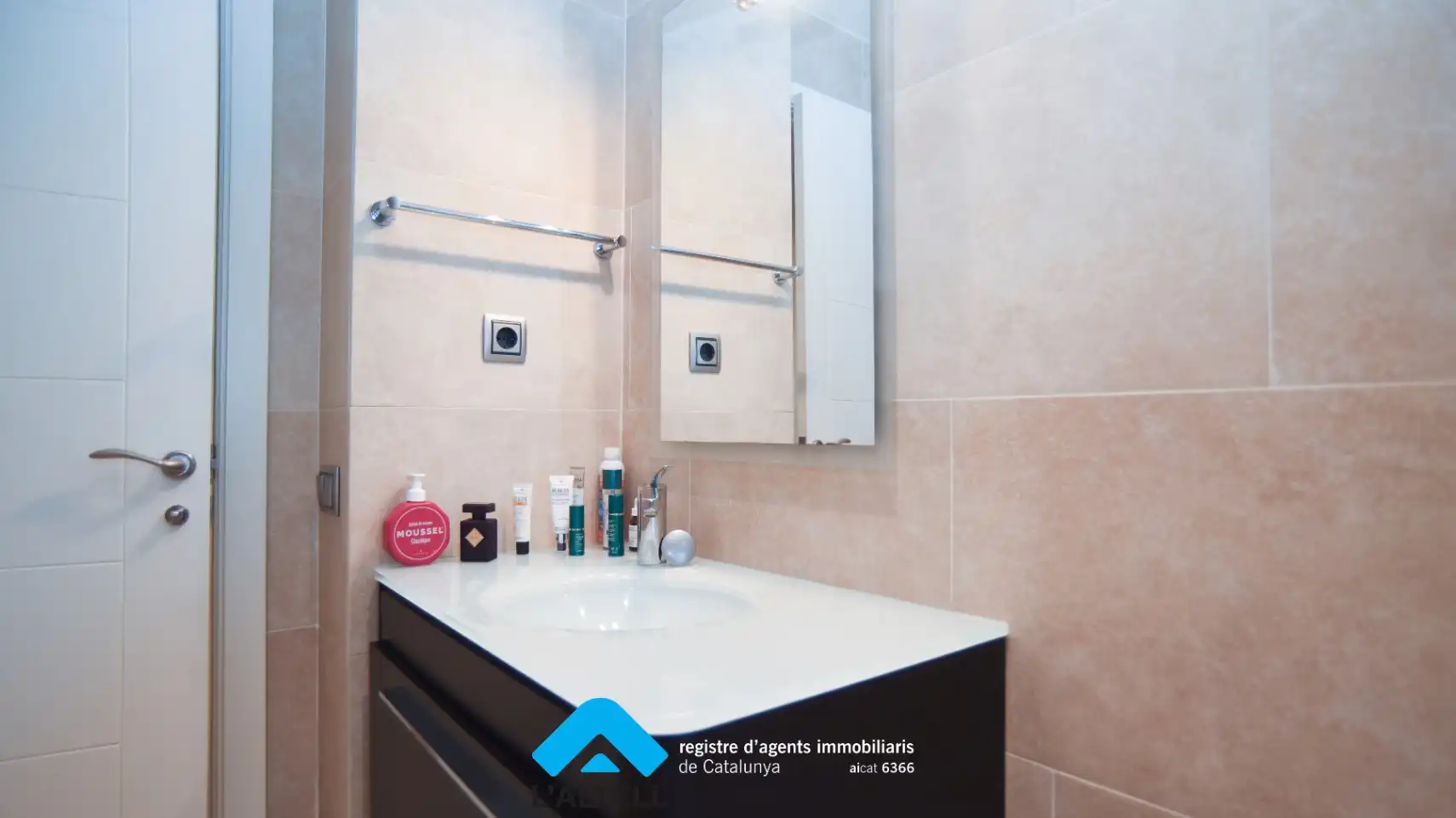 Baño de Casa o chalet en venta en La Garriga con Aire acondicionado, Calefacción y Terraza