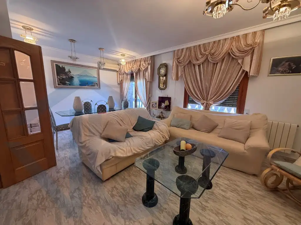 Sala de estar de Casa o chalet en venta en Lorca