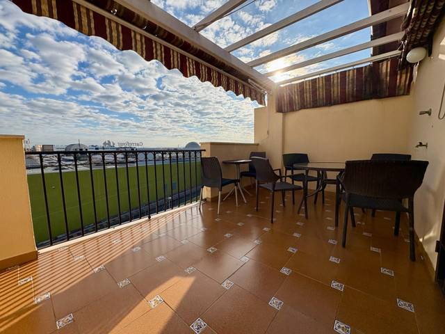 Ático en Venta en Tablero Bajo - Arruzafilla