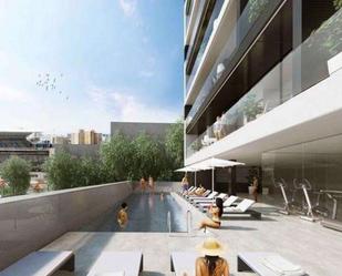 Piscina de Pis de lloguer en  Cádiz Capital amb Aire condicionat, Calefacció i Terrassa