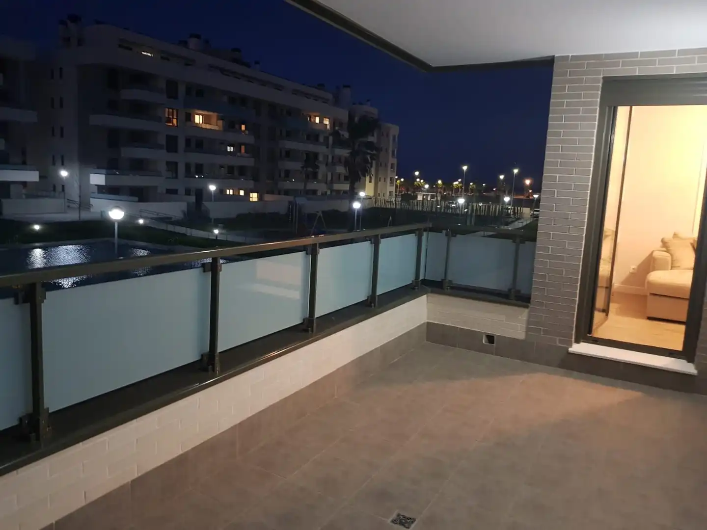 Piso con piscina en alquiler en Calle Gad, imagen 22
