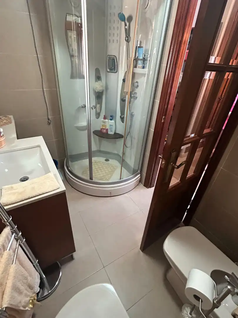 Bany de Casa o xalet en venda en Vélez-Málaga amb Aire condicionat, Terrassa i Traster