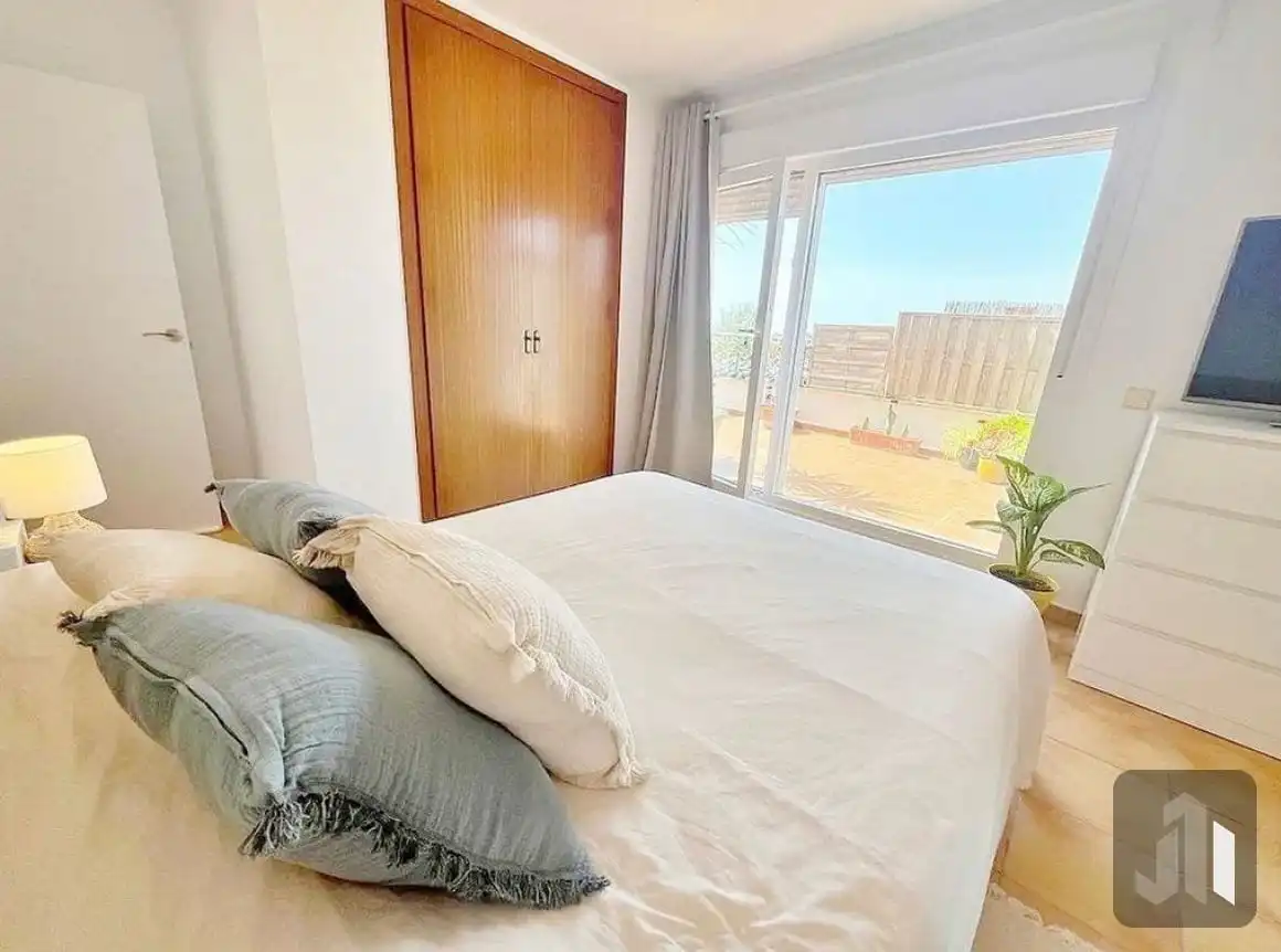 Bedroom of Duplexes for sale in Chilches