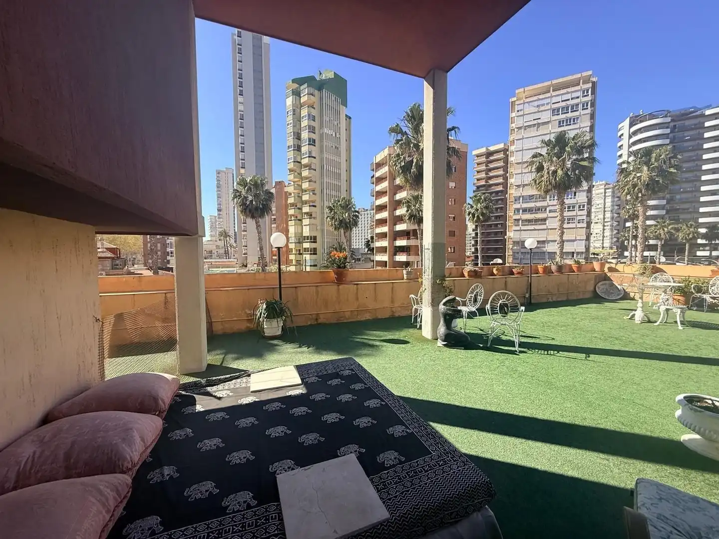 Piso con piscina en venta en Avenida de Mediterraneo, imagen 37