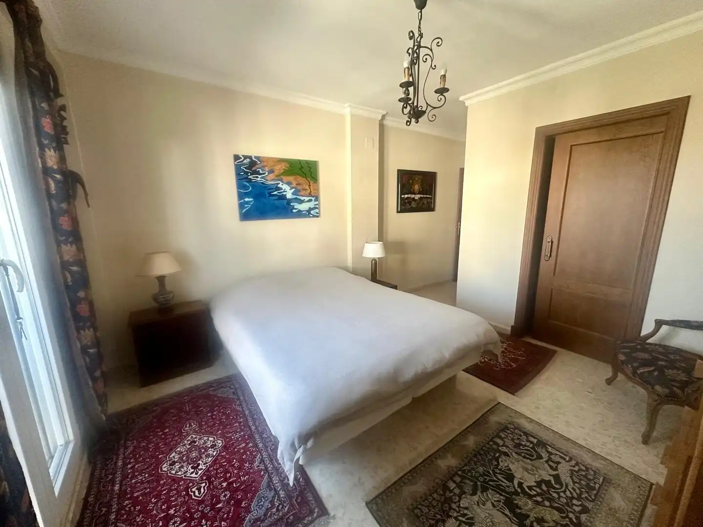 Dormitori de Casa adosada en venda en Chiclana de la Frontera