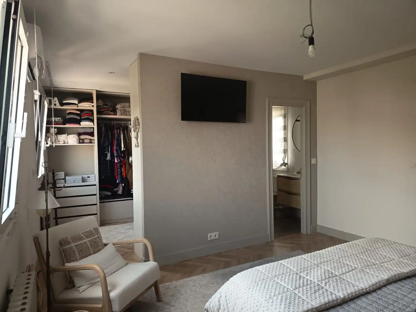 Dormitori de Àtic en venda en Monforte de Lemos amb Aire condicionat, Calefacció i Parquet