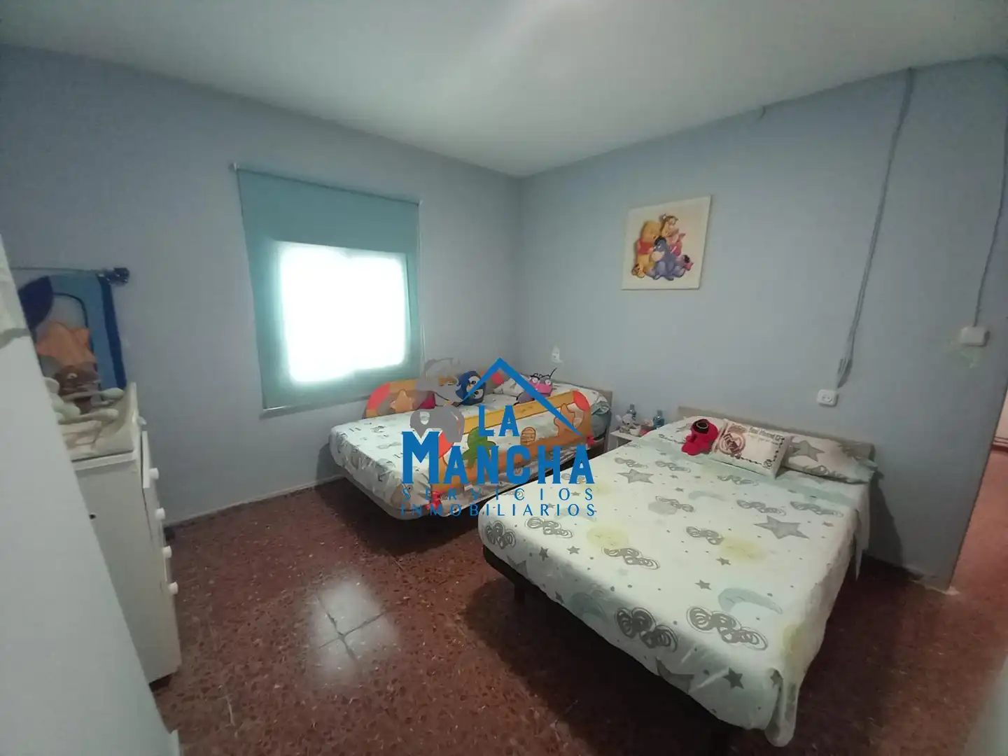 Habitación de Casa o chalet en venta en Albacete con Trastero y Amueblado