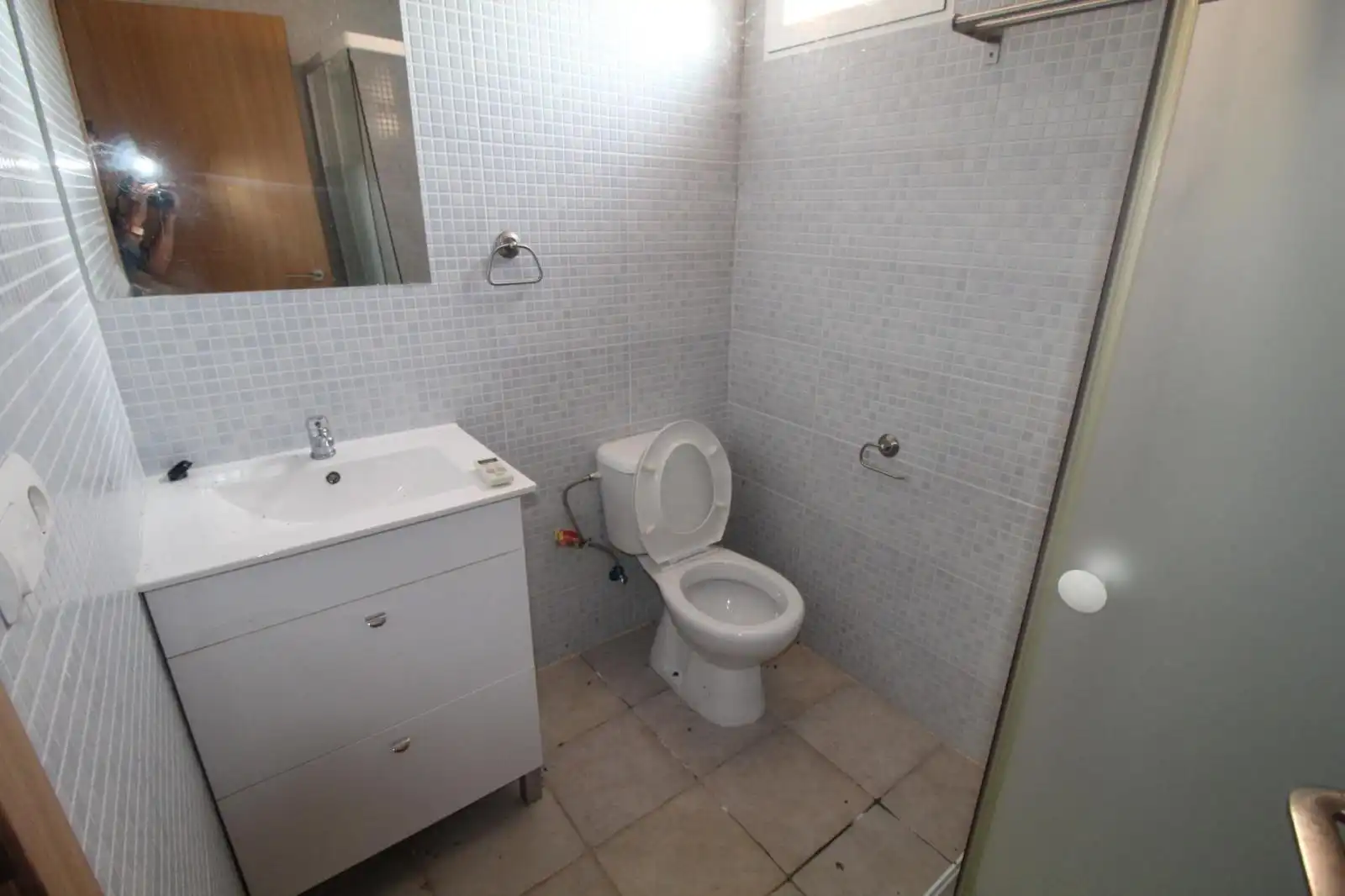 Bany de Casa o xalet en venda en Mula