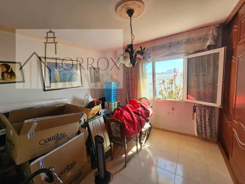 Schlafzimmer von Dachboden zum Verkauf in Vélez-Málaga