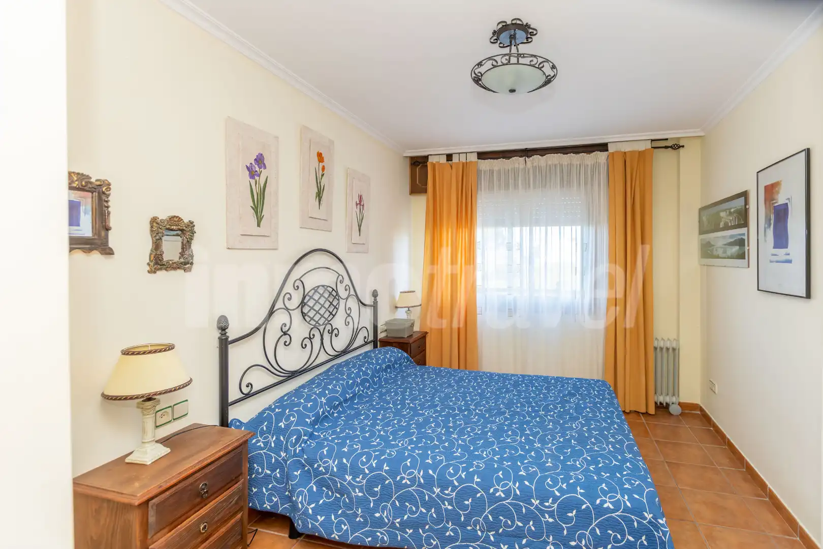 Dormitori de Apartament en venda en Sanxenxo amb Terrassa, Traster i Moblat