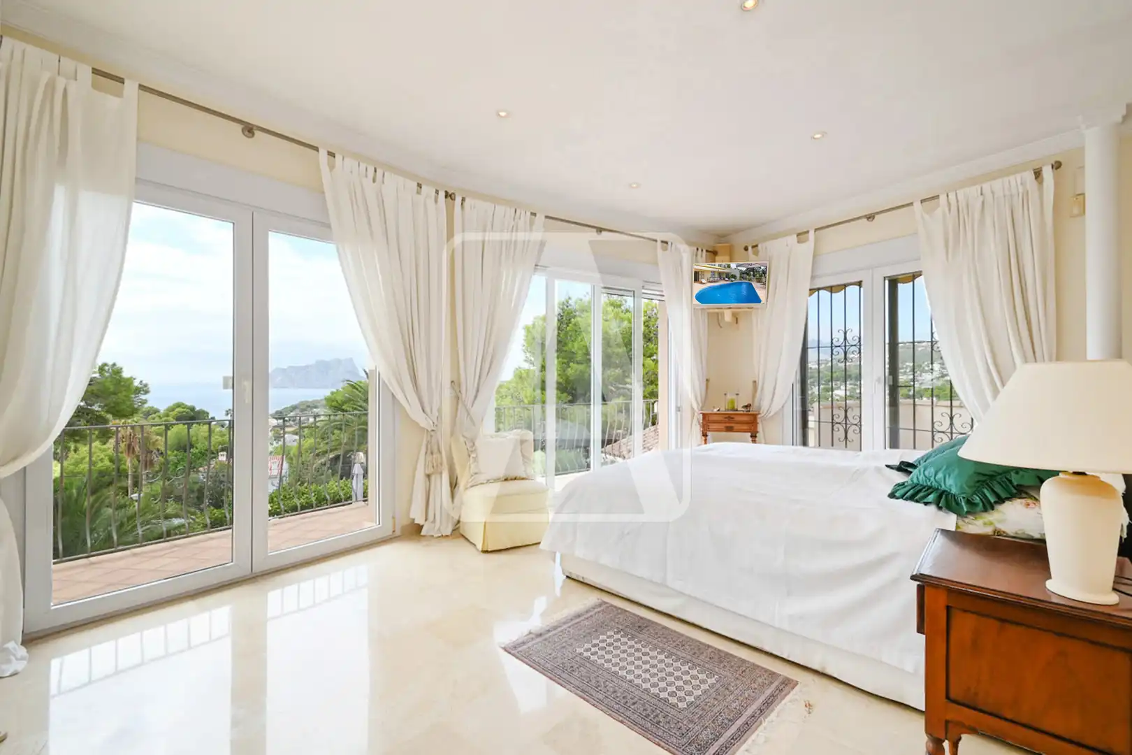 Chalet con piscina en venta en La Viña - Montemar - San Jaime, imagen 15