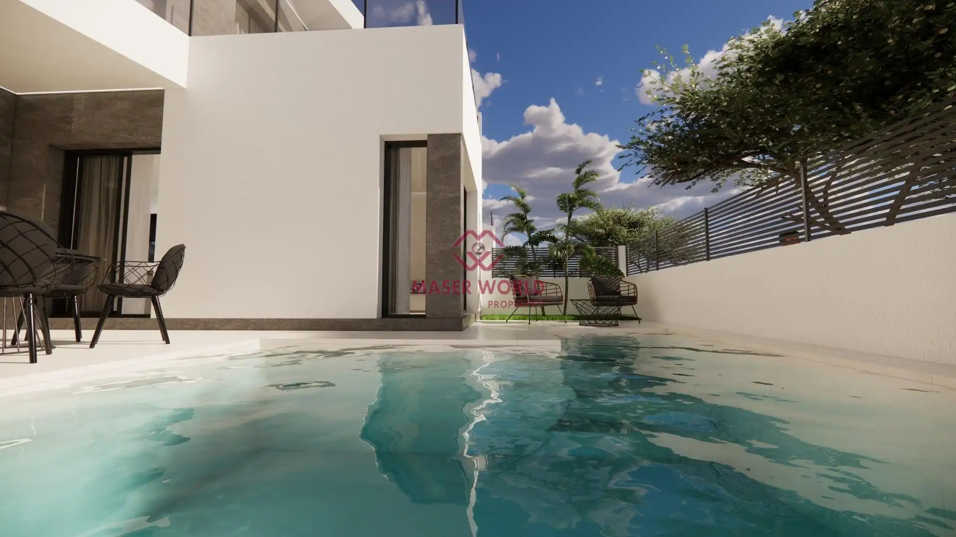 Duplex avec piscine à vendre à Dolores, imagen 3