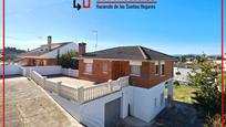 Exterior view of House or chalet for sale in Castellbisbal  with Private garden, Terrace and Storage room