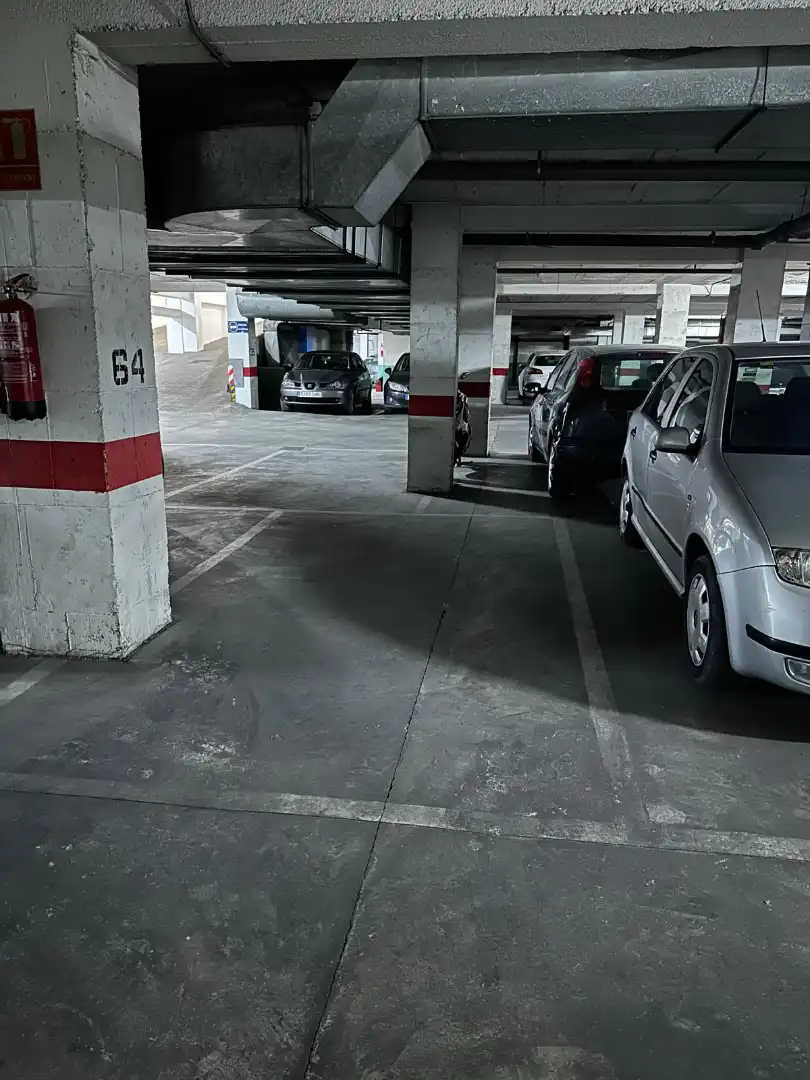Einzelparkplatz mit Aufzug zum Verkauf in Elche ciudad