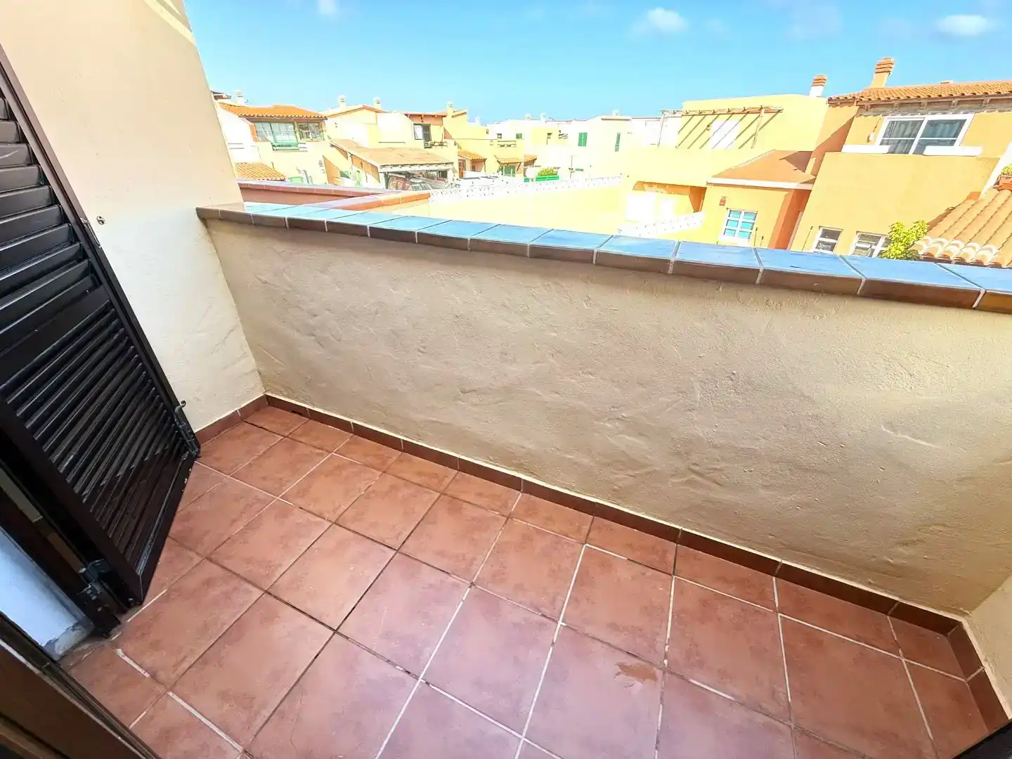 Terrasse von Maisonette zum Verkauf in Pájara mit Balkon