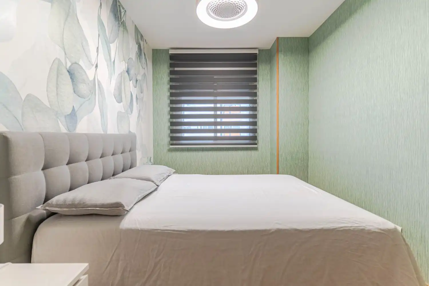 Bedroom of Flat for sale in Alhendín  with Air Conditioner, Parquet flooring and Storage room