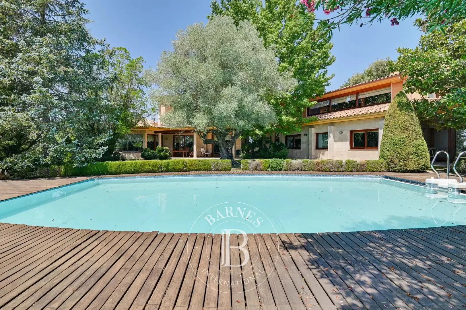 Maison avec piscine à vendre à Palau