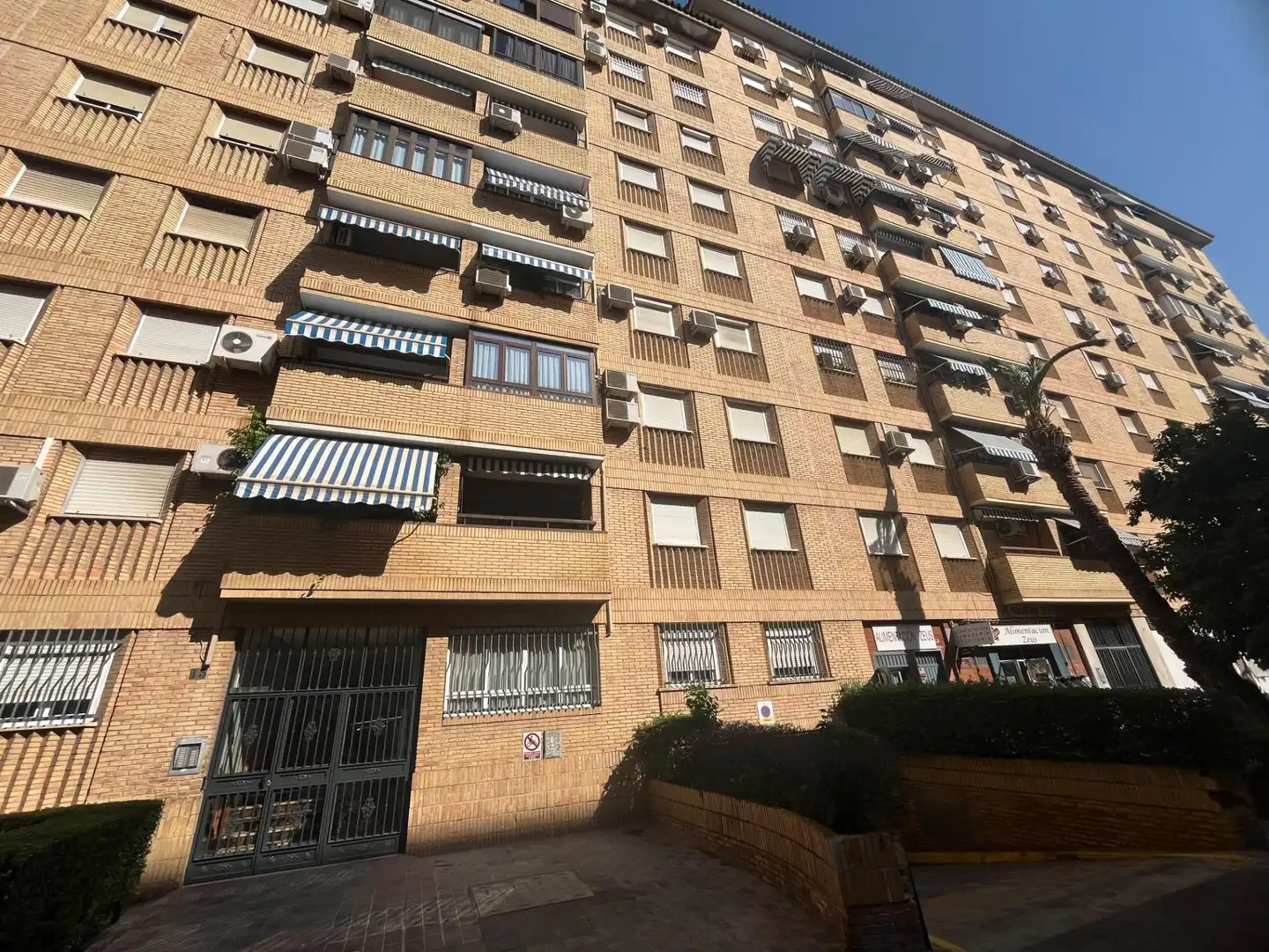 Appartamento con terrazza in affitto a Calle URBION, imagen 32
