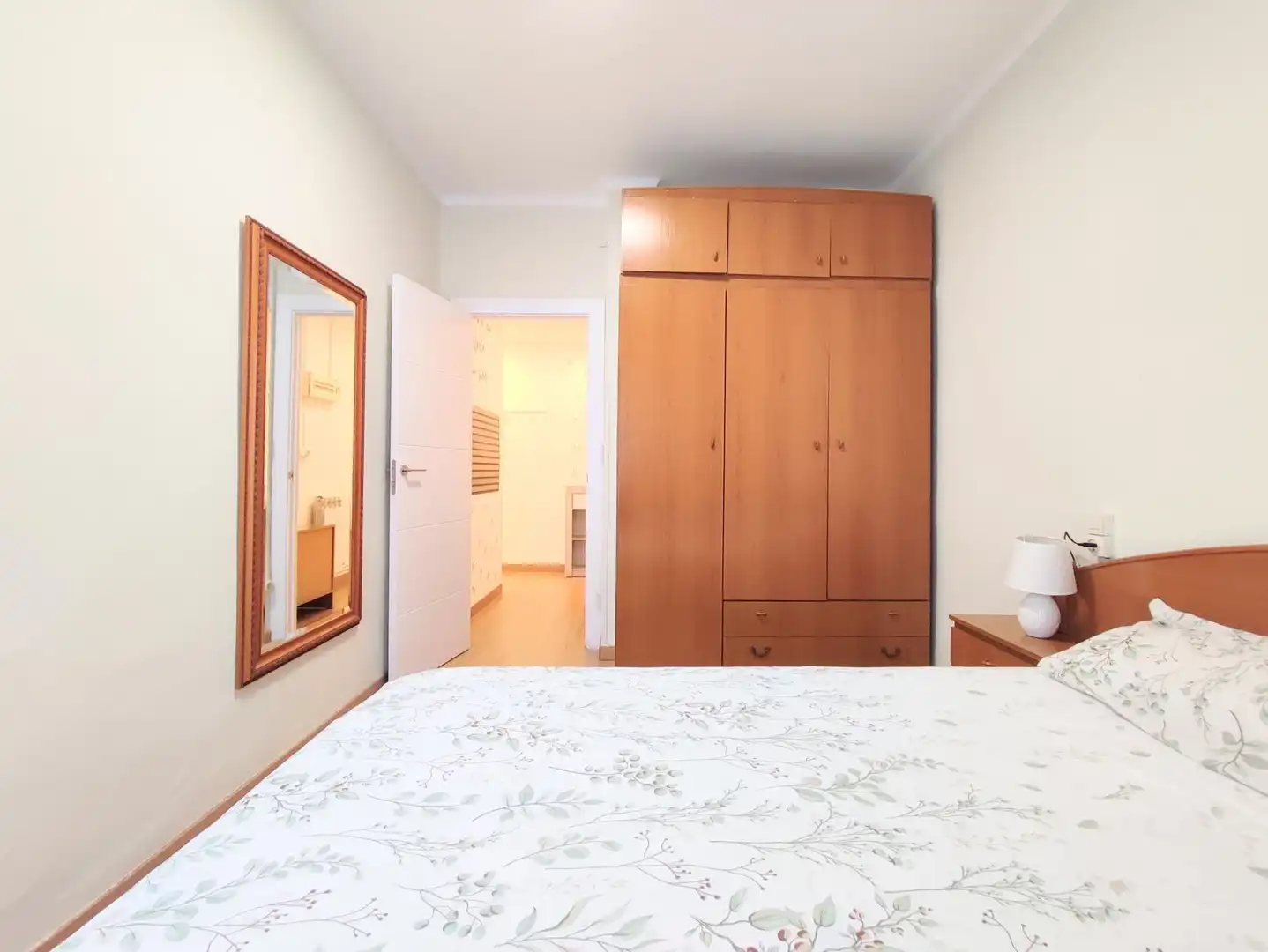 Bedroom of Flat for sale in Tafalla  with Heating, Terrace and Storage room