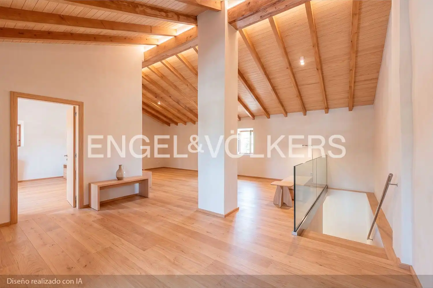 Sala de estar de Finca rústica en venta en Pego, Alicante