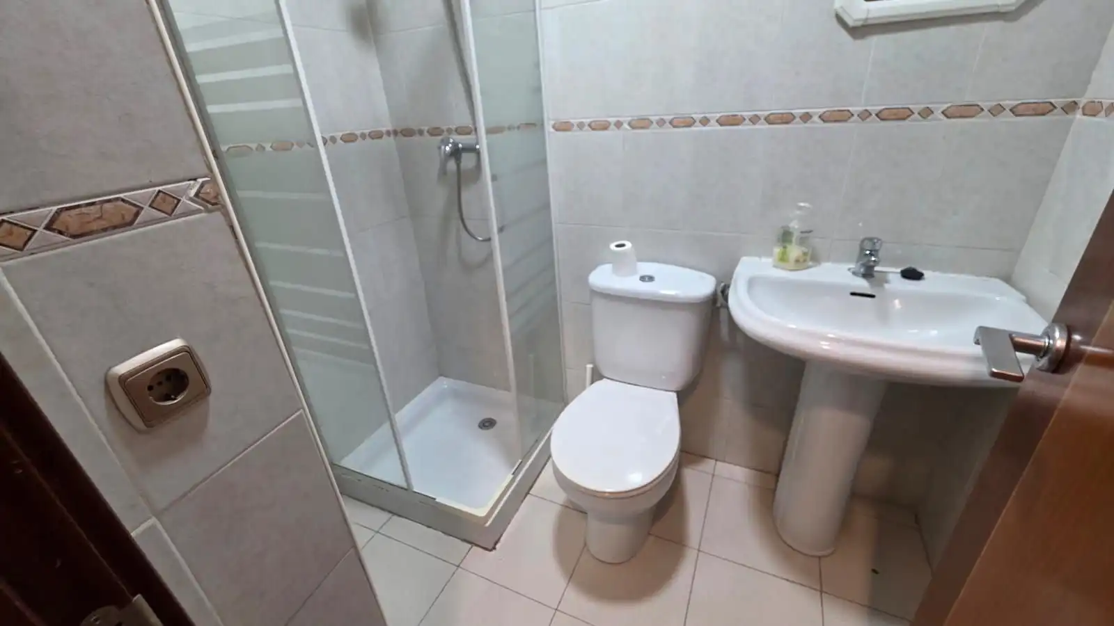 Bany de Local de lloguer en Centro