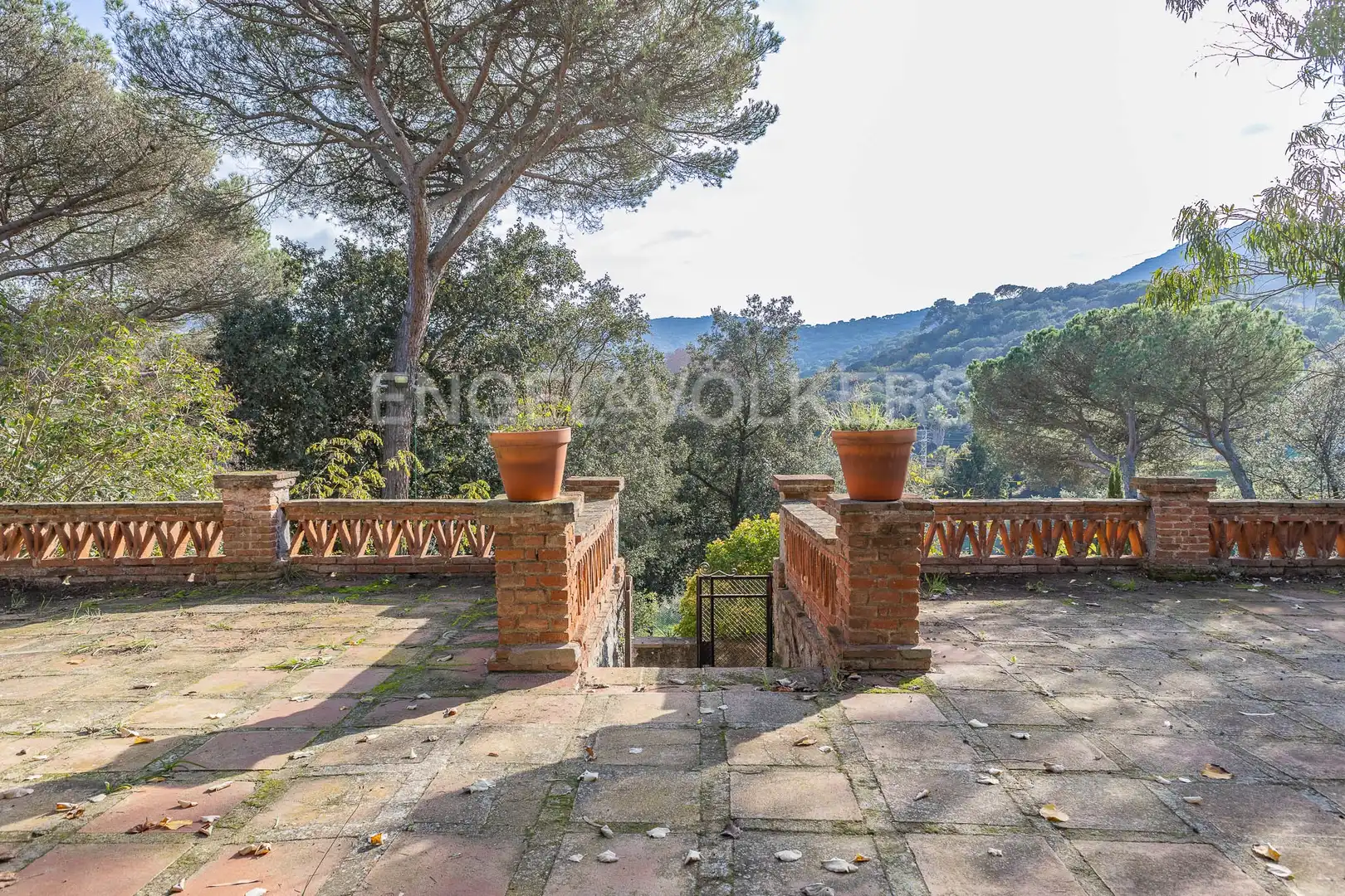 Jardí de Casa o xalet en venda en Montornès del Vallès, Barcelona