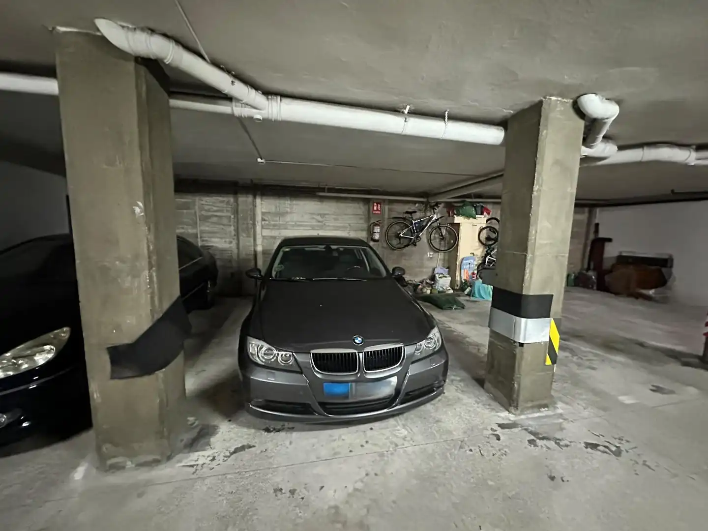 Parking of Flat for sale in Santander  with Community pool