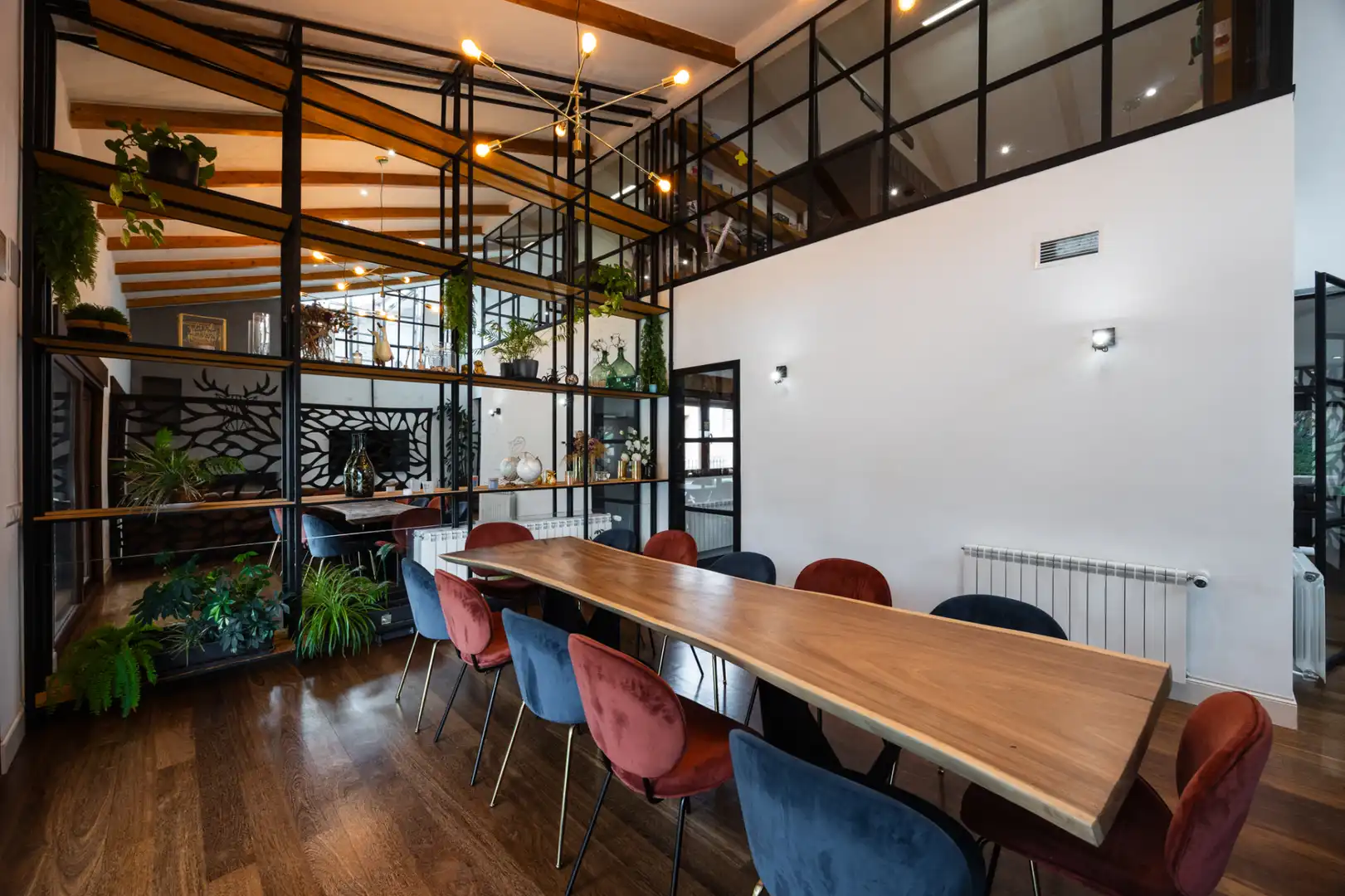 Comedor de Casa o chalet en venta en Layos con Aire acondicionado, Calefacción y Jardín privado